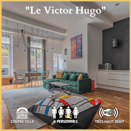 Le Haut Standing Vh Grenoble Exterior foto