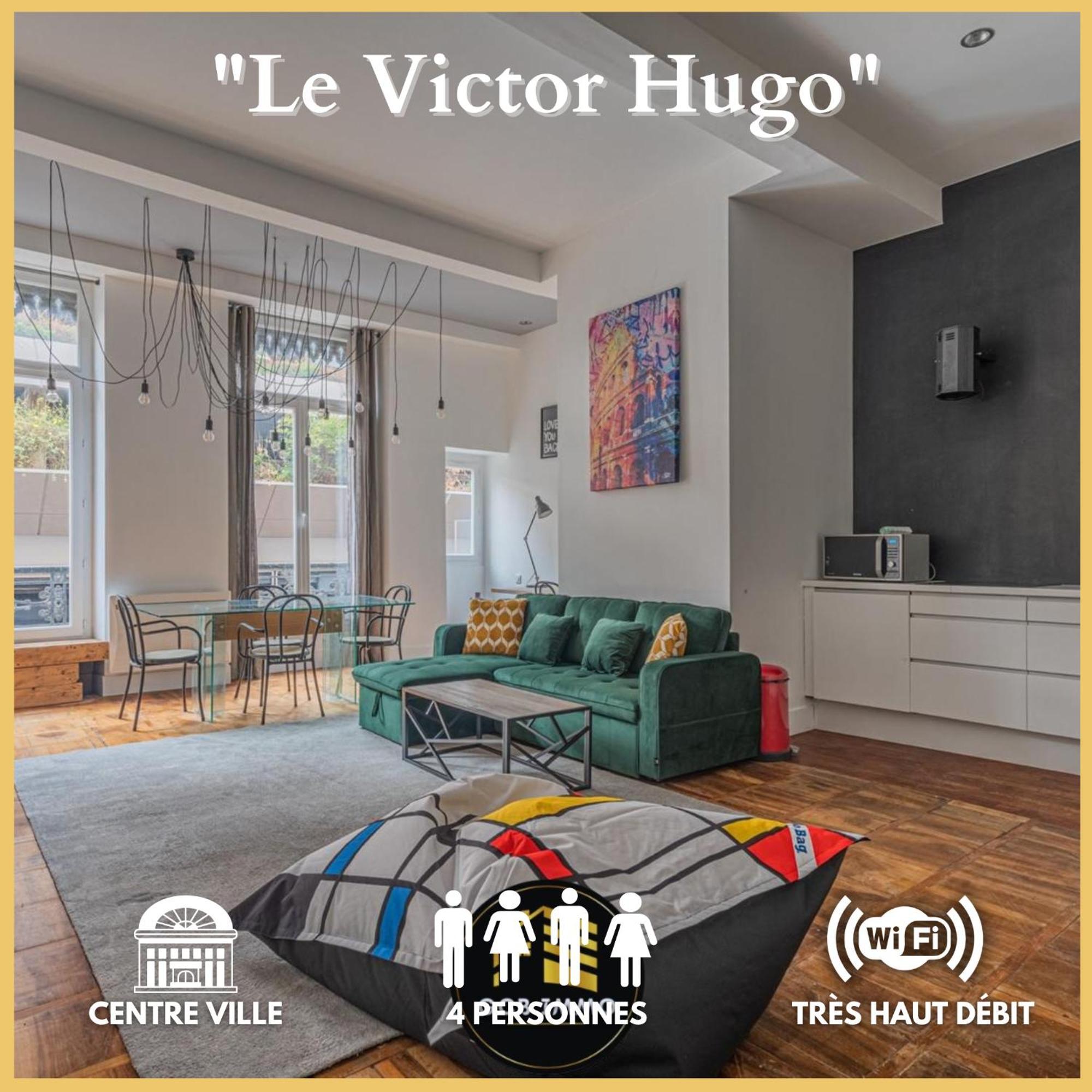 Le Haut Standing Vh Grenoble Exterior foto